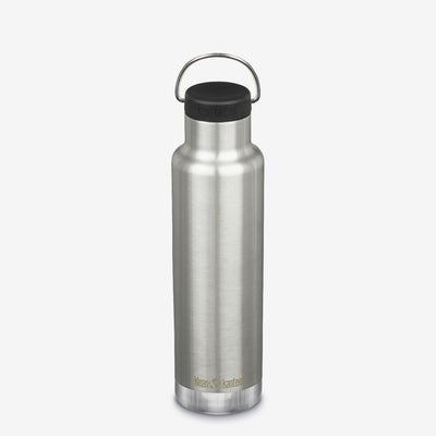 20 oz Classic Insulated Water Bottle with Loop Cap