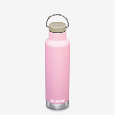 20 oz Classic Insulated Water Bottle with Loop Cap
