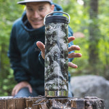 20 oz TKWide Insulated Coffee Tumbler – Mossy Oak Edition