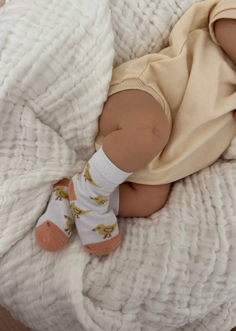 Ducklings Socks