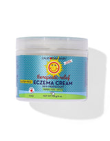 California Baby Eczema Cream – Colloidal Oatmeal Soothing Moisturizer for Sensitive Skin