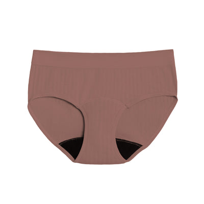 The Bikini Period. in Sporty Stretch For Heavy Flows