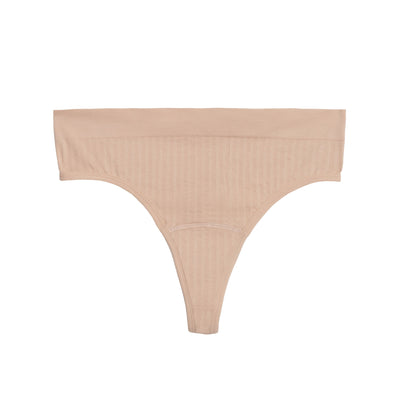 Sporty Stretch Thong – Period Absorbing Underwear for Active Days