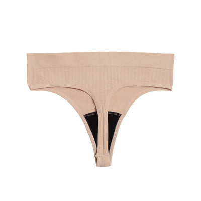 Sporty Stretch Thong – Period Absorbing Underwear for Active Days