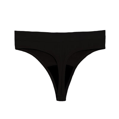 Sporty Stretch Thong – Period Absorbing Underwear for Active Days