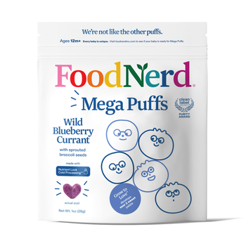 Blue Mega Puffs