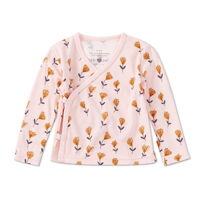 Apple Park Layette Kimono Jacket - Wild at Heart