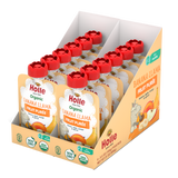 Holle Baby Food Pouches - Organic Fruit Puree - Banana Llama