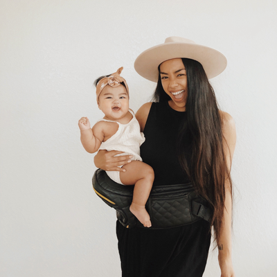 Tushbaby Hip Carrier