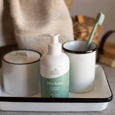 Earth Mama Belly Butter – Nourish Your Skin, Naturally