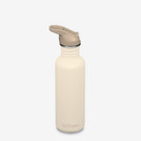 27 oz Classic Water Bottle with Flip Seal Sport Cap and Straw