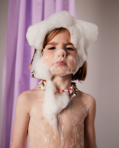 Nēmah Nourishing Baby Wash & Shampoo