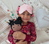 Apple Park Doll Pajamas - Woodland Dreams