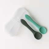 Mason Silicone Spoon Set