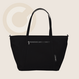 Colugo The Diaper Tote – Olive | Waterproof-Lined Diaper Bag Tote