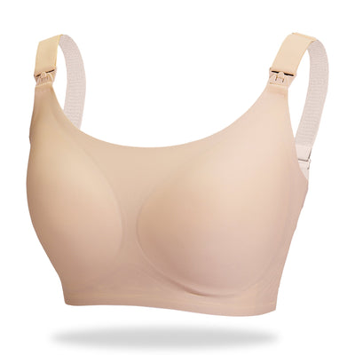 Hands-Free Breast Pumping Bra – Seamless Comfort for Modern Moms