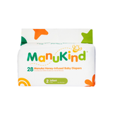 ManuKind Manuka Honey Baby Diapers