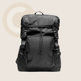 Colugo The Parent Backpack – Cocoa | Diaper Backpack with Suitcase Sleeve
