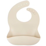 Ava & Oliver Silicone Bib