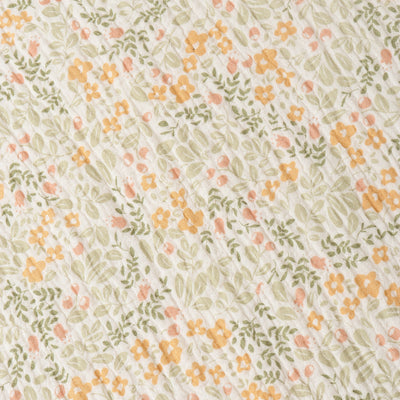 Makemake Organics Organic Wearable Blanket - Bloomfield