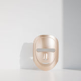 Reveal Your Radiance: The Eco Face Platinum LED Mask (Gold)