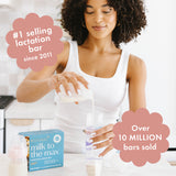 BOOBIE Bar – Lactation Bar with 6 Milk-Boosting Superfoods
