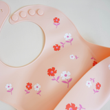 Ava & Oliver Silicone Bib