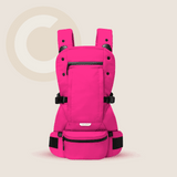Colugo The Baby Carrier – Wild Child | Lightweight Adjustable Baby Carrier, Newborn to 33 lbs