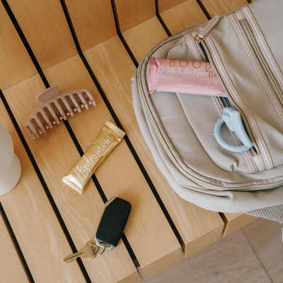 BOOBIE Bar – Lactation Bar with 6 Milk-Boosting Superfoods