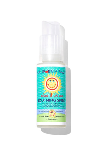 California Baby Cooling Aloe & Calendula Spray