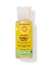 California Baby Calendula Bubble Bath