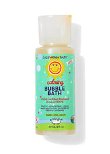 California Baby Calming Bubble Bath