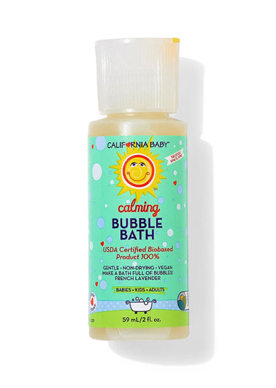 California Baby Calming Bubble Bath