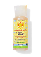 California Baby Chamomile & Herbs Bubble Bath