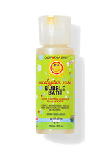 California Baby Eucalyptus & Douglas Fir Bubble Bath