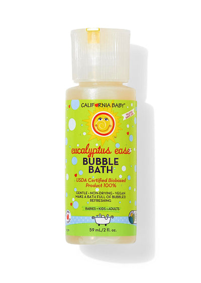 California Baby Eucalyptus & Douglas Fir Bubble Bath