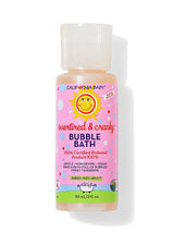 California Baby Chamomile Bubble Bath