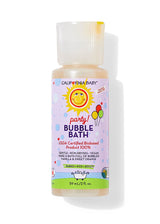 California Baby Party Bubble Bath