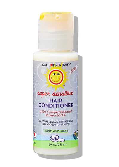 California Baby Super Sensitive Conditioner