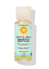 California Baby Swimmer’s Defense Shampoo