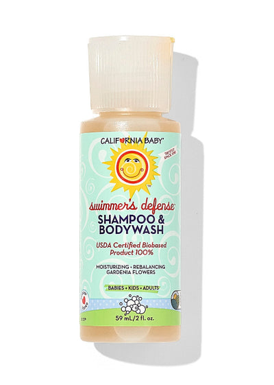 California Baby Swimmer’s Defense Shampoo