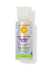 California Baby Super Sensitive Bubble Bath