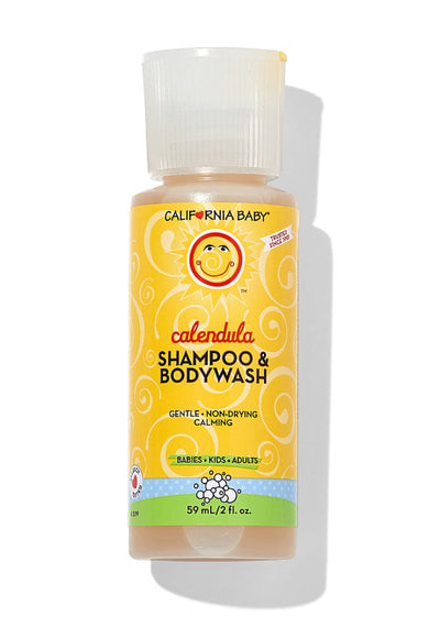California Baby Calming Shampoo & Bodywash