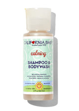California Baby Calming Shampoo & Bodywash