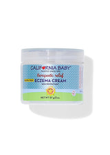 California Baby Eczema Cream – Colloidal Oatmeal Soothing Moisturizer for Sensitive Skin