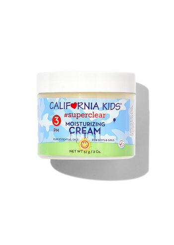 California Kids Superclear Overnight Cream – Calming Moisturizer for Problem Skin