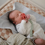 Organic Muslin Changing Pad Liners