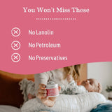 Earth Mama Organic Nipple Butter – Your Nipple Superhero