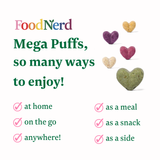 Red Mega Puffs