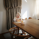 Mushie Round Dinnerware Bowl – BPA-Free Baby Bowl